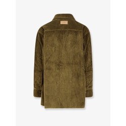 Corduroy shirt