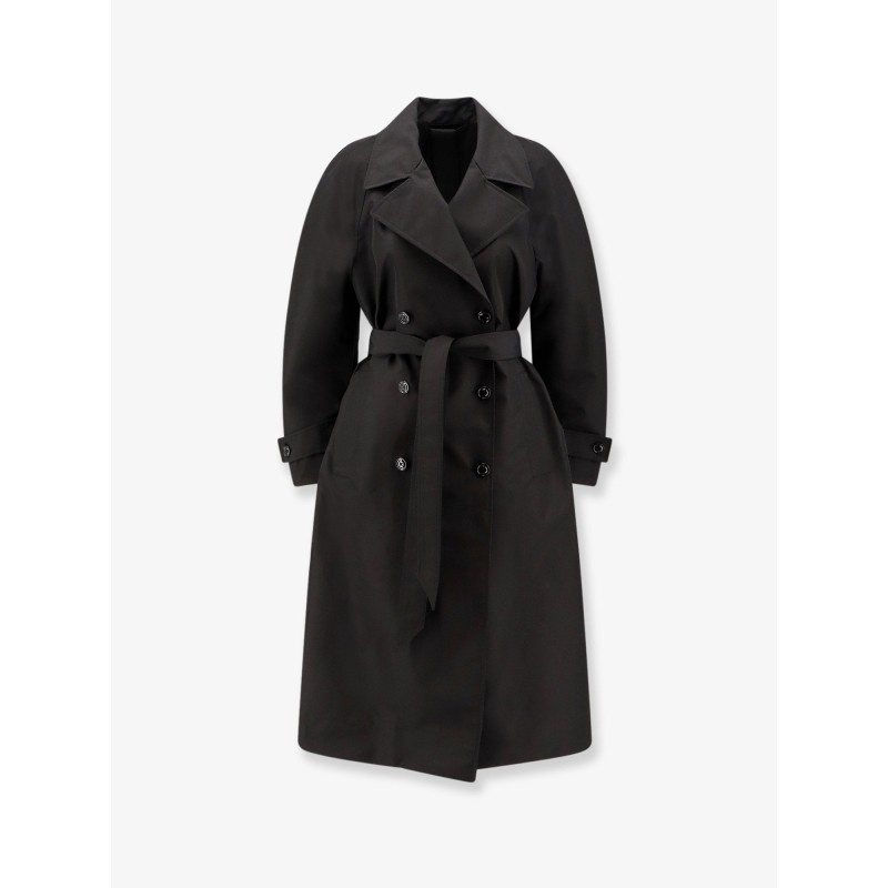 Zake 4 Moncler Edward Enninful EE72 trench coat