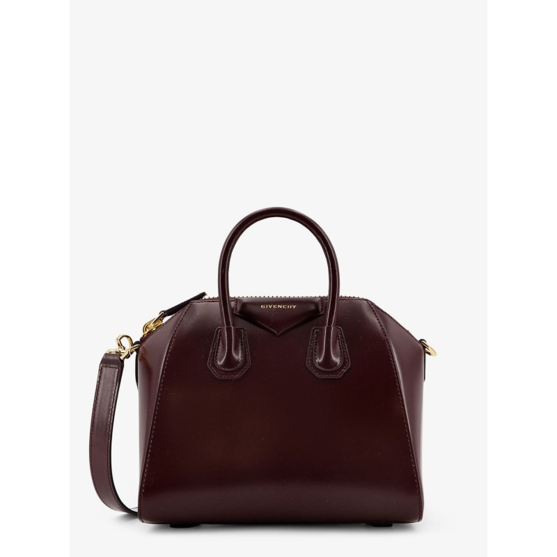 Antigona Mini leather crossbody bag