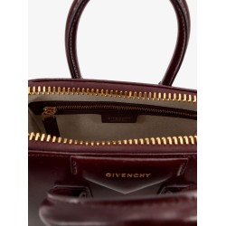 Antigona Mini leather crossbody bag