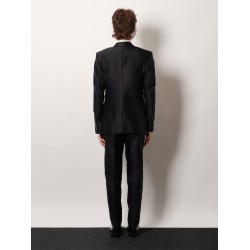 Sicilia Light silk shantung suit
