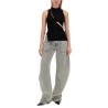 TOP WITH CUT OUT DETAILS