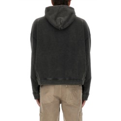 "REP APPLIQUE" SWEATSHIRT