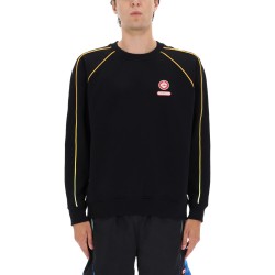 SWEATSHIRT WITH LOGO