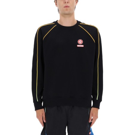 SWEATSHIRT WITH LOGO