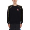 SWEATSHIRT WITH LOGO