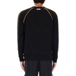 SWEATSHIRT WITH LOGO