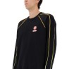 SWEATSHIRT WITH LOGO