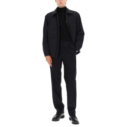 TWO LAYER GORETEX SHIRT JACKET