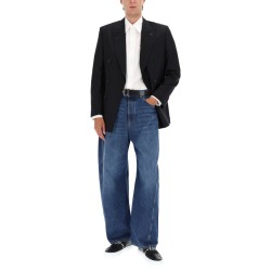 FITTED STRIPED JACKET