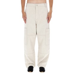 "LE CARGO DE-NIMES CARRÉ" PANTS