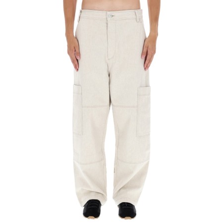 "LE CARGO DE-NIMES CARRÉ" PANTS