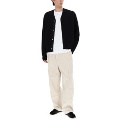 "LE CARGO DE-NIMES CARRÉ" PANTS