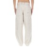 "LE CARGO DE-NIMES CARRÉ" PANTS