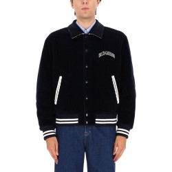 CORDUROY BOMBER JACKET