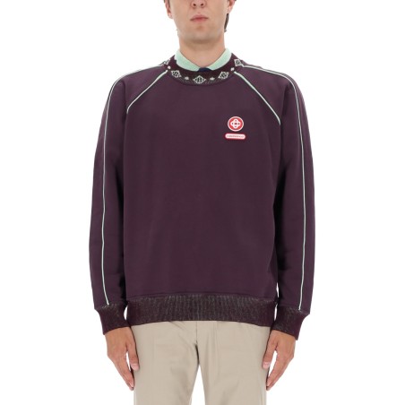 SWEATSHIRT WITH LOGO