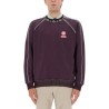 SWEATSHIRT WITH LOGO