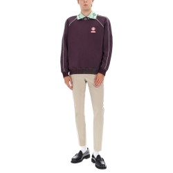 SWEATSHIRT WITH LOGO