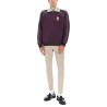SWEATSHIRT WITH LOGO