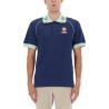 POLO WITH LOGO
