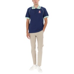 POLO WITH LOGO