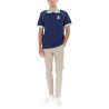 POLO WITH LOGO