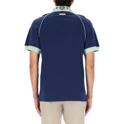 POLO WITH LOGO