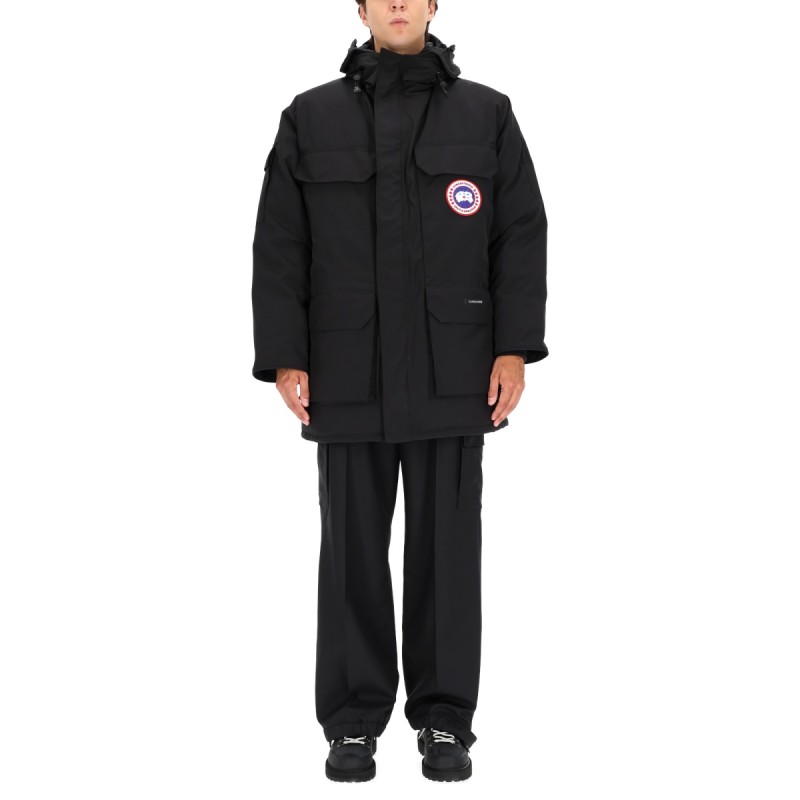 "EXPEDITION" PARKA