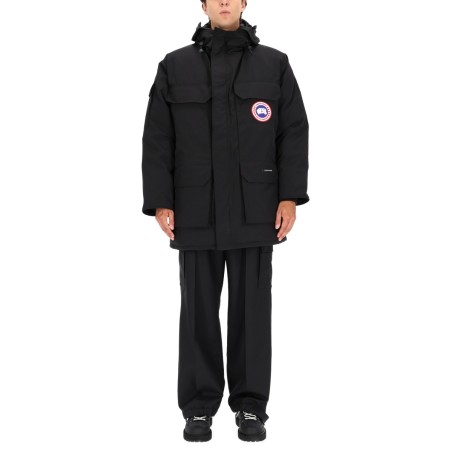 "EXPEDITION" PARKA