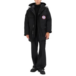 "EXPEDITION" PARKA
