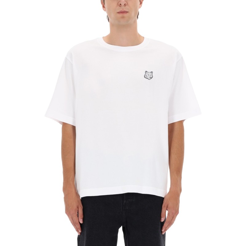 FOX PATCH T-SHIRT