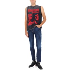 DSQUARED2 X MAGLIANO T-SHIRT