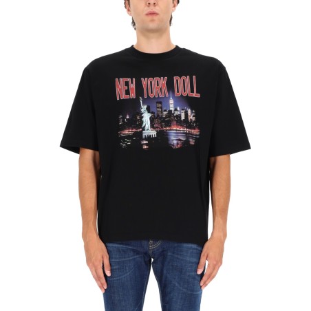 DSQUARED2 X VAQUERA PRINT T-SHIRT