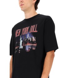 DSQUARED2 X VAQUERA PRINT T-SHIRT