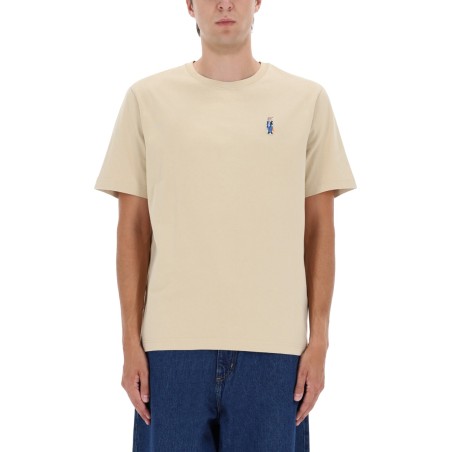 "COMFORT DRESSED FOX" T-SHIRT