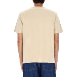 "COMFORT DRESSED FOX" T-SHIRT