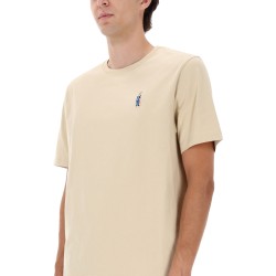 "COMFORT DRESSED FOX" T-SHIRT