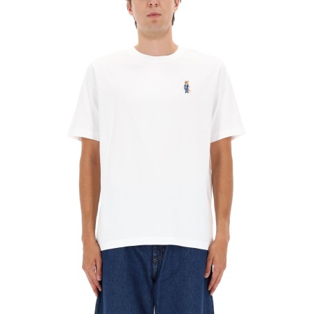 "COMFORT DRESSED FOX" T-SHIRT