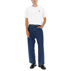 "COMFORT DRESSED FOX" T-SHIRT