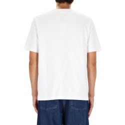 "COMFORT DRESSED FOX" T-SHIRT