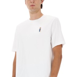 "COMFORT DRESSED FOX" T-SHIRT