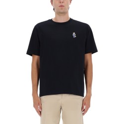 "COMFORT DRESSED FOX" T-SHIRT