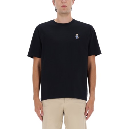 "COMFORT DRESSED FOX" T-SHIRT