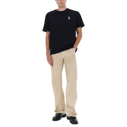 "COMFORT DRESSED FOX" T-SHIRT