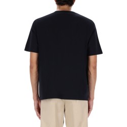 "COMFORT DRESSED FOX" T-SHIRT