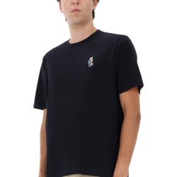 "COMFORT DRESSED FOX" T-SHIRT