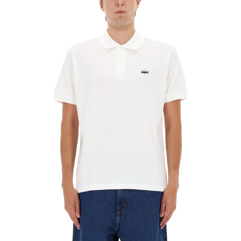 POLO WITH LOGO