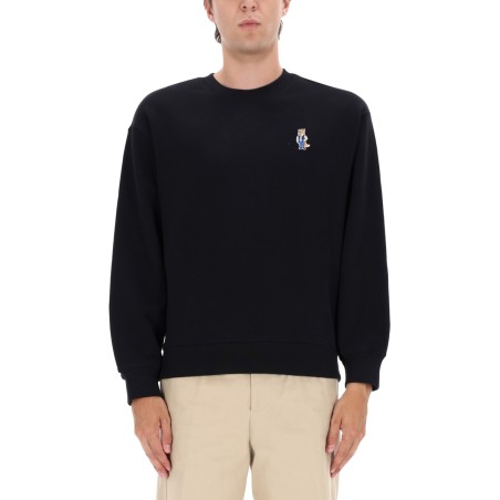 "COMFORT DRESSED FOX" SWEATSHIRT