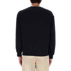 "COMFORT DRESSED FOX" SWEATSHIRT