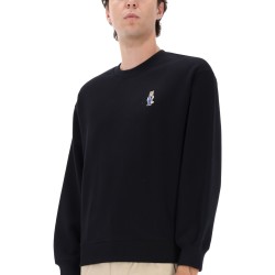 "COMFORT DRESSED FOX" SWEATSHIRT